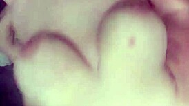 Amandgreg0326 filming steamy moments in the mirror