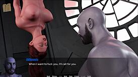 So, this couple dives into a wild 69 game through spacetime, exploring every twist and turn in their intimate adventure