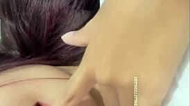 Brunette Gets Real Casero Fucking After Hot Massage