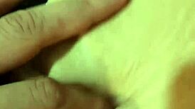 Discover The Beauty Of Her Natural Tits And Belly During An Amateur Massage