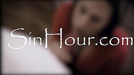 Petite Asian Teenie Moves in with Step Uncle for Close Family Bonding.