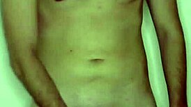 I Can’t Stop Watching Myself Masturbate And Cum Over And Over In Solo Massage Session