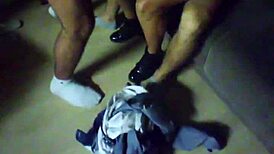 Watch Corninho Film The Wife With Two Guys!