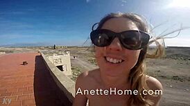 i fuck this big ass milf amateur anally hard