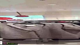 Mallcuties teens trade sex for clothing in public outdoor spots