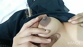 muslim girl in hardcore desi chudai with boyfriend