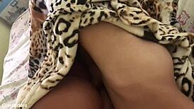 good morning baby, let's start the day with bareback fun