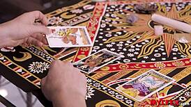 mylfex - clairvoyant milf got predestined for wild anal banging, oops