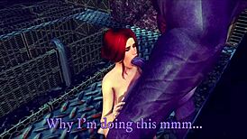 Kitty Lynn's Emotional Encounter With Older Neighbor Seth Brogan In Wet Juicy Session