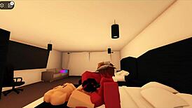 I'm This Pink-Haired Slut Getting Fucked By A Huge Cock