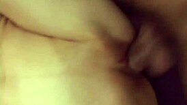 Angie's babysitter gets screwed at work while her boys are locked up 😏