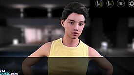 Living in a mansion with my step family, exploring daily life.