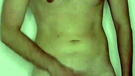 I Can’t Stop Watching Myself Masturbate And Cum Over And Over In Solo Massage Session