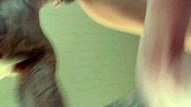 Paying The Pool Boy With Teasing Sex Outdoor