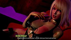 let's explore that redhead's pussy in destiny path