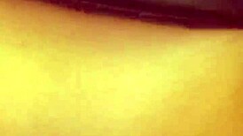 milfycalla explores a quiet fishing spot in her latest adventure