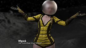 what’s next in shadows part 4 gameplay with wild 3d cartoon action?