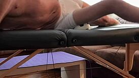 Ugh, I’m like totally into this groin stretch in tight spandex with a mini soccer ball… ya know?