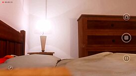 So, there’s this group with 5 furry folks getting wild, showing off big asses and natural tits while going hard with blowjobs and anal