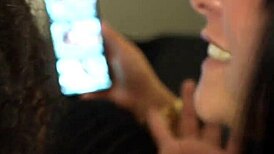 hot redhead with big natural tits invites you to fuck her tight ass