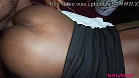 Real Amateur Couples Engage In Hardcore Doggystyle Banging With Monster Cocks