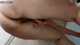 i caught my stepmother in the bathroom and spied on her