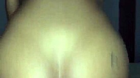 Can you hold back while I ride you, no creampie inside me?