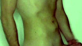 I Can’t Stop Watching Myself Masturbate And Cum Over And Over In Solo Massage Session