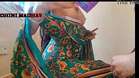 Unsatisfied Woman Starts Affair With Neighbor In Kitchen