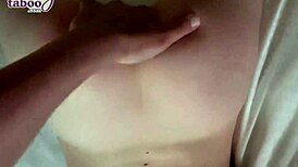 nasty lola mai gets creampied by seth brogan in a quick missionary fuck 😈