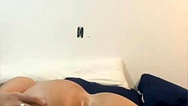 i'm so excited but can't fuck you, being your stepmom in this crossdressing tease.