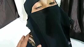 muslim girl in hardcore desi chudai with boyfriend