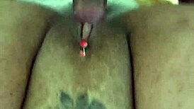 pov couple gets wild with fisting and toys for intense homemade pleasure.
