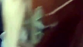 Old couple's brazilian cuckold adventure