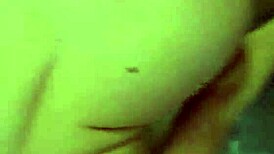 Neighbor's Wife Lets Me Pound Her Throat And Pussy