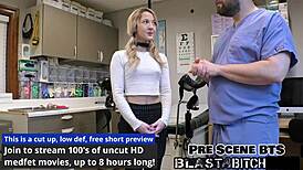 stacy shepard's pussy blasted with cum in pov, isn't it intense?