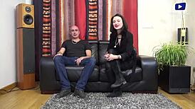 Hell Yeah! Alice from Toulouse Is One Wild Nympho!