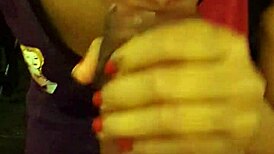 Seema bhabhi sucks boyfriend's cock eagerly 😍