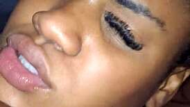 Taking a Beating from That Tasty Big Cock. Made Me Cum So Many Times!