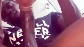 Teaching my 18+ teen slut sloppy blowjob and deepthroat skills