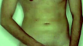 I Can’t Stop Watching Myself Masturbate And Cum Over And Over In Solo Massage Session