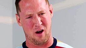 Stuck toy fun with stepdad Ryan Driller and Pierce Paris 😏