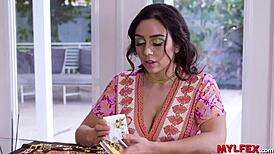 mylfex - clairvoyant milf got predestined for wild anal banging, oops