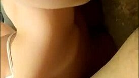 i'm gettin a blowjob from my sex doll, it's so real n hot