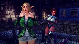 Kitty Lynn's Emotional Encounter With Older Neighbor Seth Brogan In Wet Juicy Session