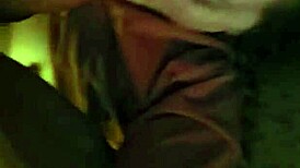 Neighbor's Wife Lets Me Pound Her Throat And Pussy