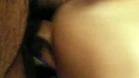 Ex Girlfriend Gets Anal Creampie