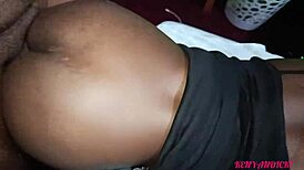 Real Amateur Couples Engage In Hardcore Doggystyle Banging With Monster Cocks