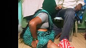 wanna see a big cock pound a village aunty outdoors at the ranch?