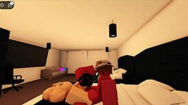 I'm This Pink-Haired Slut Getting Fucked By A Huge Cock